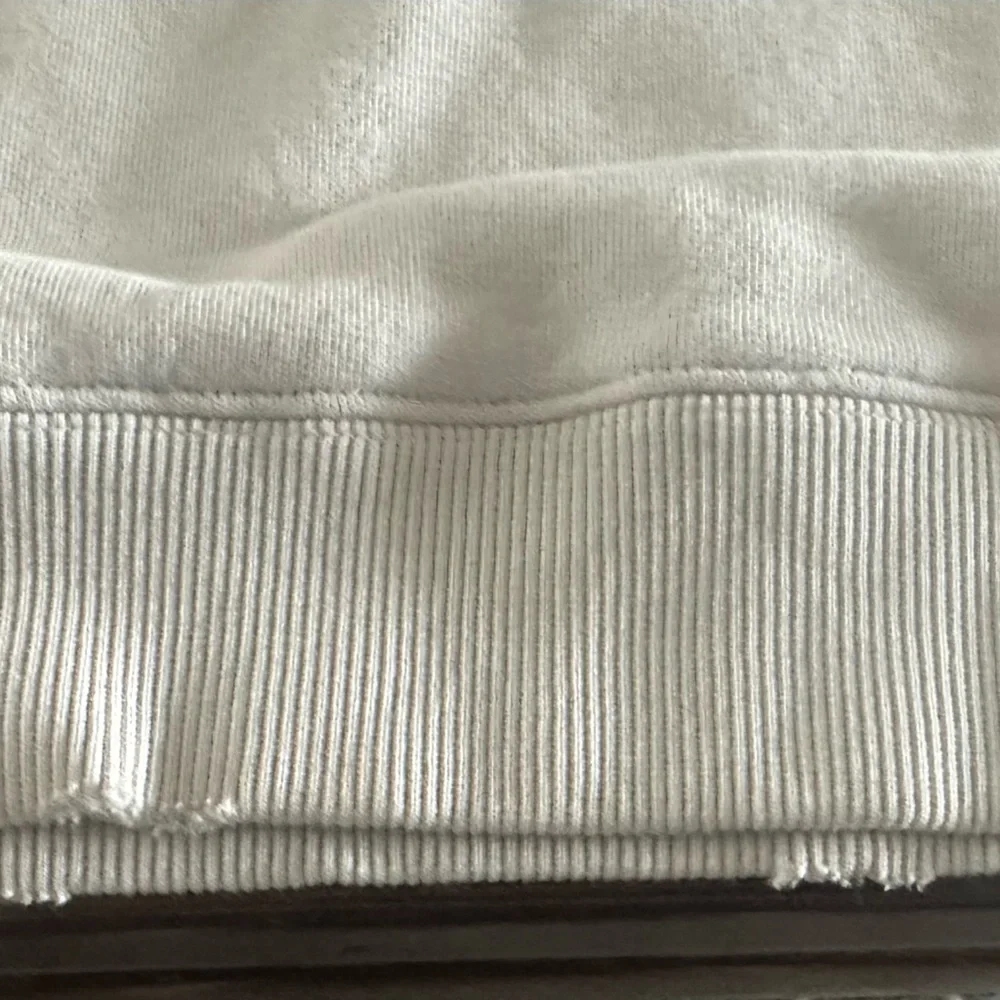 Saint Laurent Off-White Hoodie - Picture 6 of 8